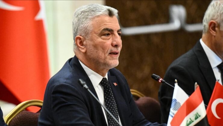 Ticaret Bakanı Ömer Bolat: Ticaret hacminde 30 milyar dolara ulaşmak için kararlıyız