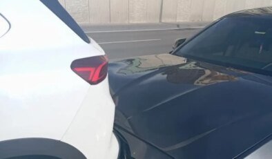 TOGG ile BMW kaza yaptı, ortaya çıkan sonuç hayli enteresan