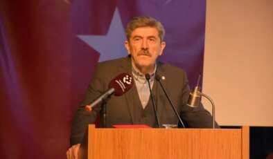 Trabzon’da "1. Uluslararası Karadeniz Eğitim Bilimleri Kongresi" başladı