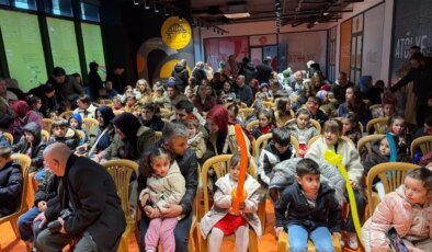 Trabzon’daki Özdemir Bayraktar Bilim Merkezi, 61 Bin Öğrenciyi Ağırladı