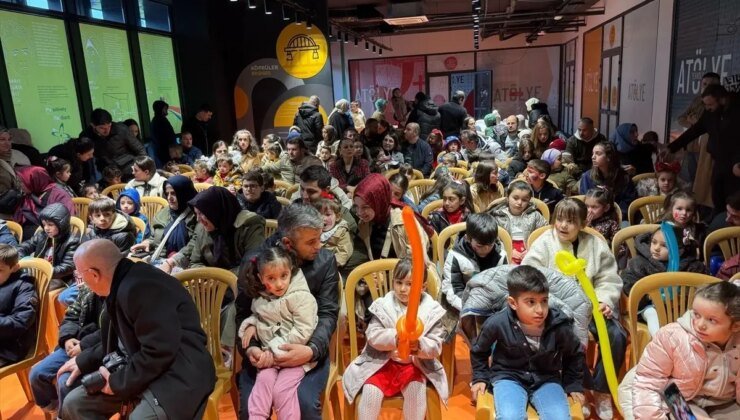 Trabzon’daki Özdemir Bayraktar Bilim Merkezi, 61 Bin Öğrenciyi Ağırladı