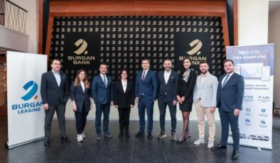Trio Mobil ve Burgan Leasing’den Akıllı Filo Yönetimi İçin İş Birliği
