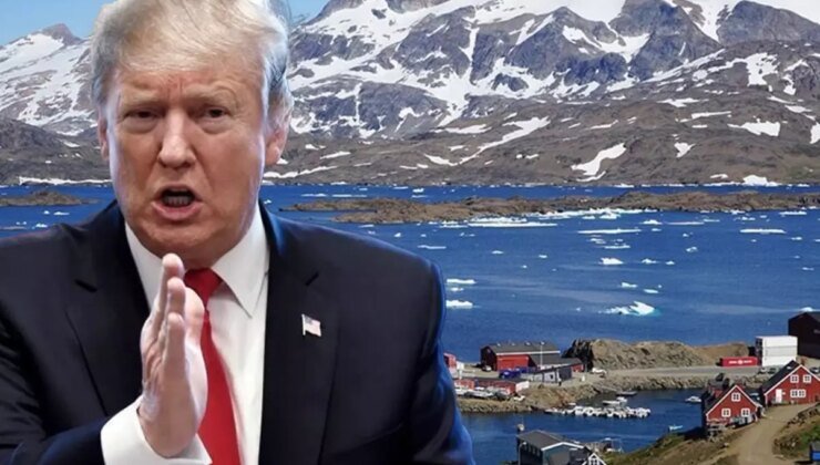 Trump el büyüttü! Grönland için askeri güç kullanma tehdidi