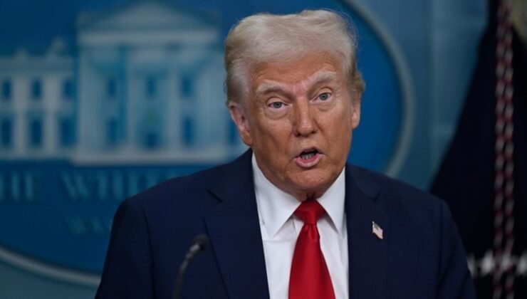 Trump: İlaç fiyatları yüzde 30 ila yüzde 80 oranında düşürülecek