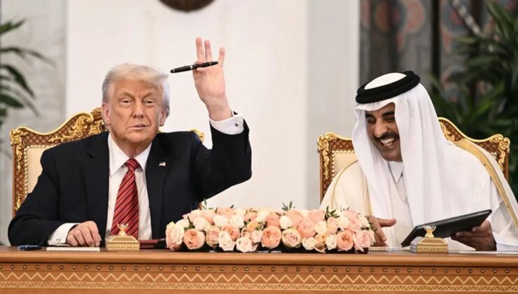 Trump, İran’a komşusu Katar’dan seslenip iki yol sundu
