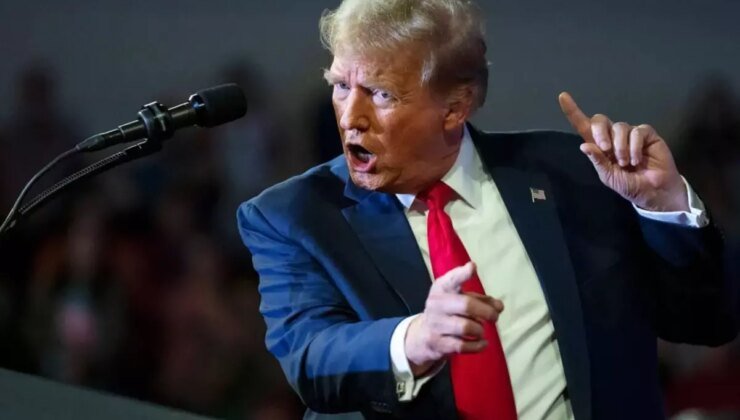 Trump, İran’dan petrol alan ülkelere yaptırım uygulanacağını açıkladı