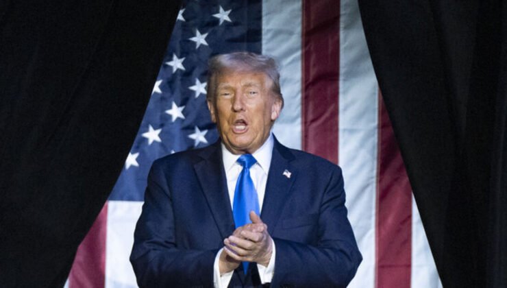 Trump: Müdahil olmasaydım, şu anda Ukrayna’nın tamamı için savaşıyor olurlardı