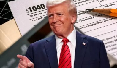 Trump, yeni vergi indirimini "Roket gibi olacağız" diyerek duyurdu
