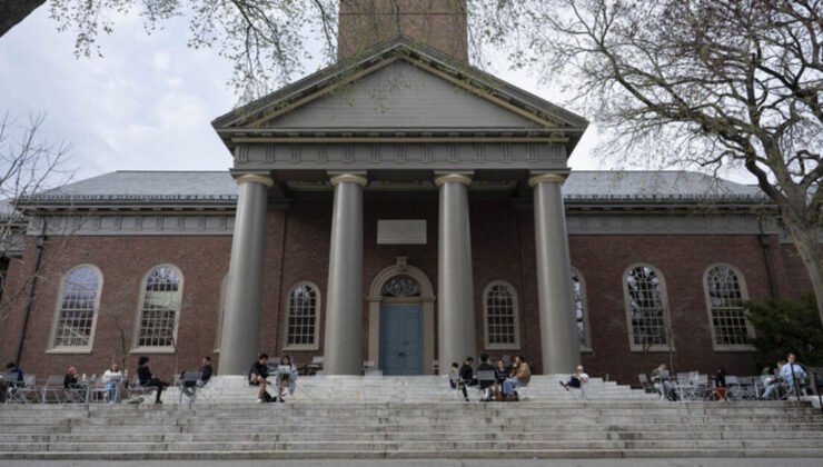 Trump yönetiminden yeni karar: Harvard’a uluslararası öğrenci alınmayacak