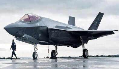 Trump’ın sinyalini verdiği Türkiye’ye F-35 satışı, İsrail’de alarm zilleri çaldırttı