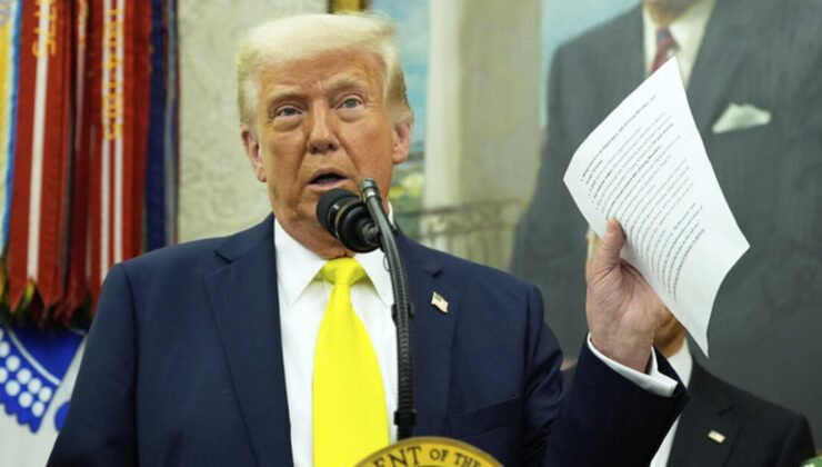 Trump’tan, Biden’a kanser teşhisi konulmasına ilişkin açıklama