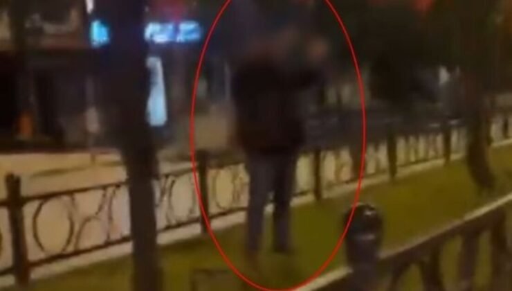 Türk bayrağını yakma girişimiyle ilgili açıklama
