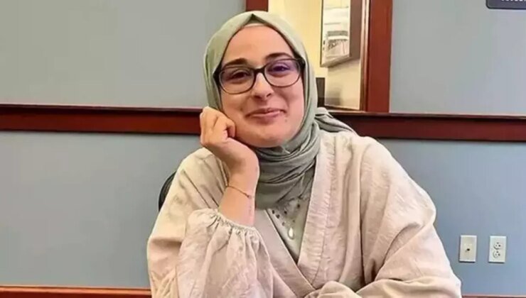 Türk Doktora Öğrencisi Rümeysa Öztürk’ün Gözaltı Nakli Kararı Çıktı