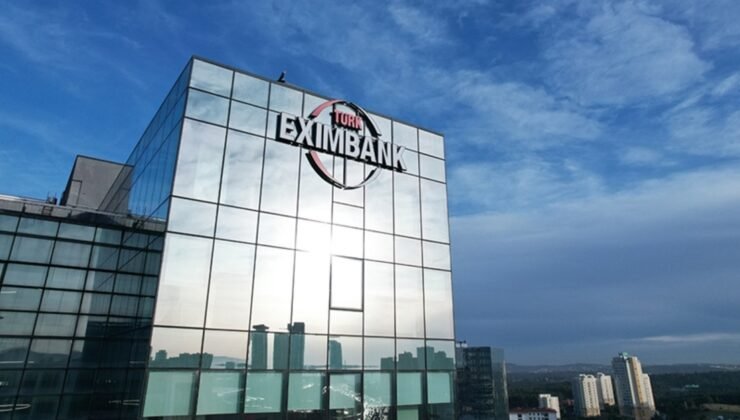 Türk Eximbank’a 1 milyar dolarlık sendikasyon kredisi