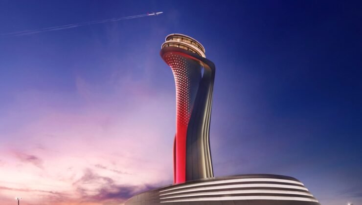 Türk hava sahasında tüm zamanların transit uçuş rekoru kırıldı