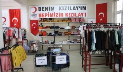 Türk Kızılay’ın 203. Şubesi Yalova’da Açıldı