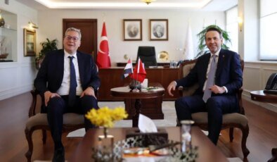 Türkiye ve Mısır Arasında Enerji İş Birliği Anlaşmaları İmzalandı