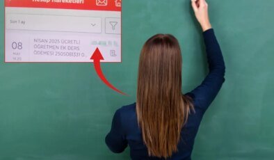 Ücretli öğretmen aldığı maaşı paylaştı, rakamı görenler ikiye bölündü
