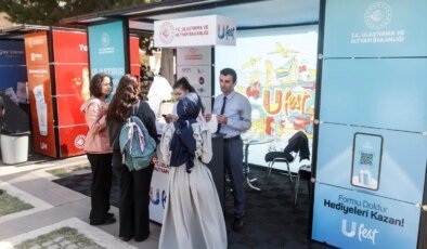 UFEST Festivali Mersin’de Gençleri Buluşturuyor