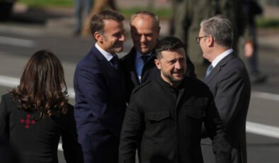 Ukrayna: Zelenskiy’in İstanbul’a geliş şartı Putin