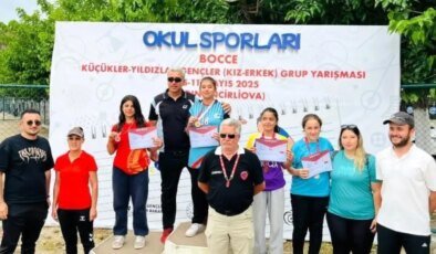 Ula Gençlik ve Spor İlçe Müdürlüğü’nden Bocce’de Tarihi Başarı