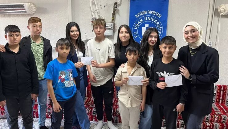 Uşak Üniversitesi’nden Dezavantajlı Çocuklara Satranç Turnuvası