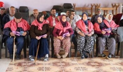 Uşak’ta Öğrencilerden İlk Yardım Eğitimi Projesi