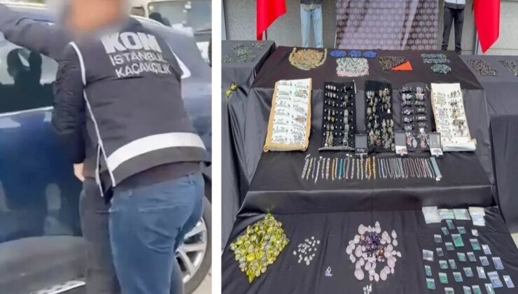 Üzerinden çıkanlar 250 miyonluk vurgunu aydınlattı