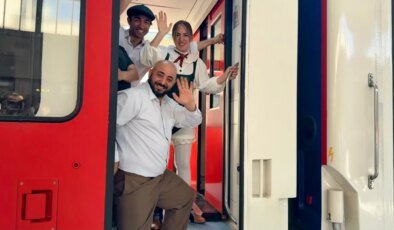 Vagon Sahne Projesi ile Tiyatro Anadolu’yu Gezecek
