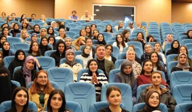 Vali Aydoğdu, Öğrencilerle Buluştu ve Projeleri Tanıttı