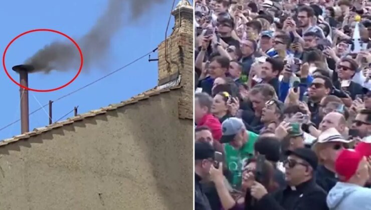 Vatikan’da Papa 2. kez seçilemedi
