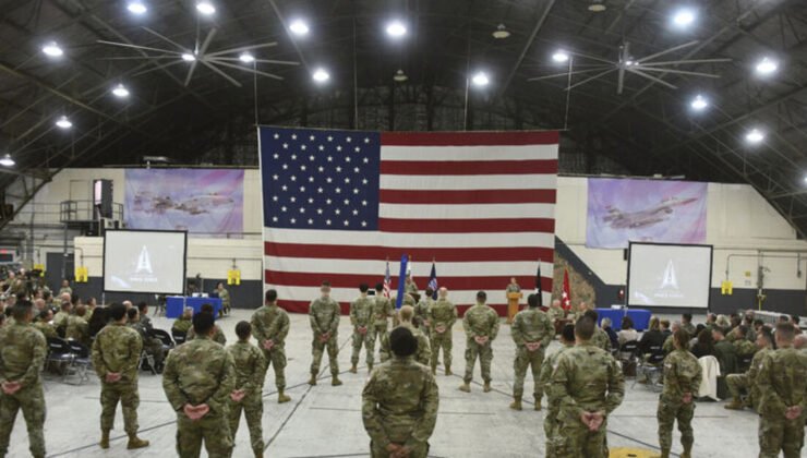 WSJ: ABD’nin Güney Kore’deki binlerce askerini çekme planı gündemde