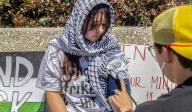 Yale ve California Üniversitesi öğrencileri Gazze için açlık grevine başladı