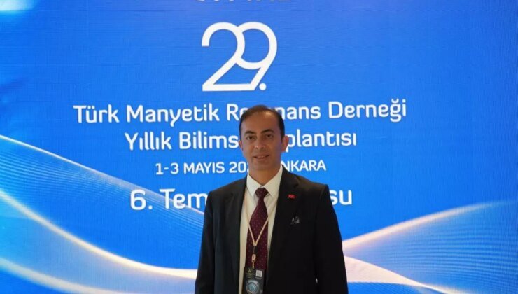 Yapay Zeka ile MR Çekim Süreleri %30-70 Hızlanacak