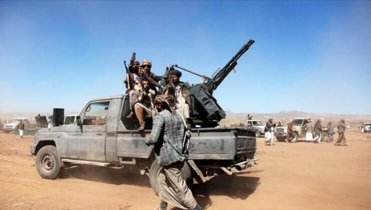 Yemen’deki Husiler, İsrail’de Ben Gurion Havalimanı’nı vurdu