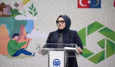 Yeşil Mercek Projesi ile İklim ve Çevre Eğitimi Başladı