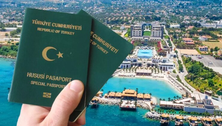 Yeşil Pasaport’un kapsamının genişletilmesi teklifi TBMM’ye sunuldu