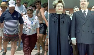 Yıllar sonra görüntülendi! İşte 91 yaşındaki Semra Özal’ın son hali