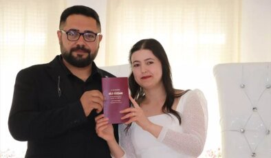 Yozgat’ta Çiftler 05.05.2025’te Nikahlarını Kıydırdı