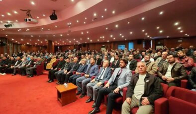 Yunus Emre Konferansı Eskişehir’de Gerçekleşti