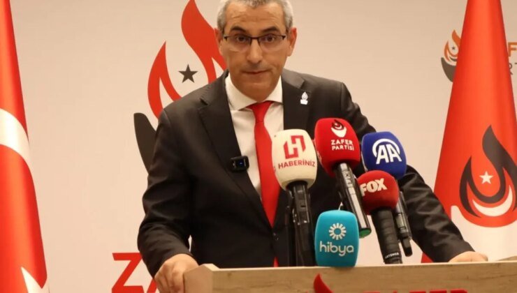 Zafer Partili Batur’dan tartışma yaratacak Sırrı Süreyya Önder mesajı