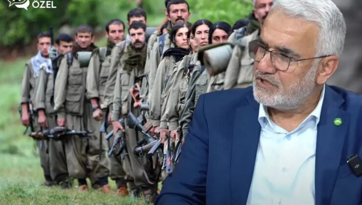 Zekeriya Yapıcıoğlu: PKK hayalleri bir kez daha yıkarsa devlet mekanizması tepkiler verebilir
