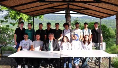 Zonguldak Bülent Ecevit Üniversitesi’nde Senato Toplantısı Gerçekleştirildi