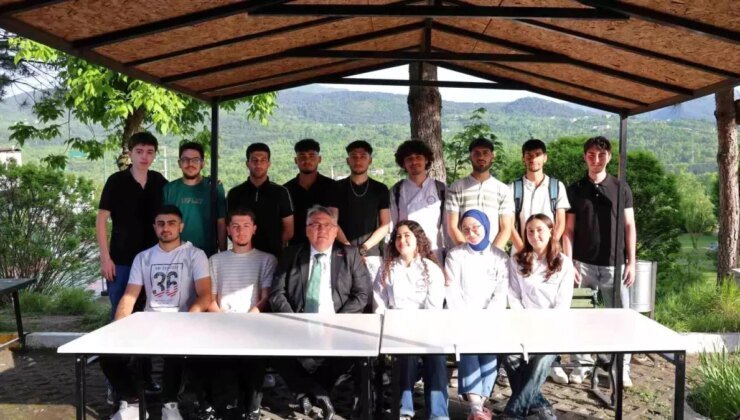 Zonguldak Bülent Ecevit Üniversitesi’nde Senato Toplantısı Gerçekleştirildi