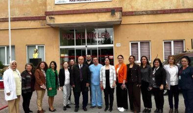 Zonguldak Ereğli Devlet Hastanesi, ‘Anne Dostu Hastane’ Unvanını Aldı