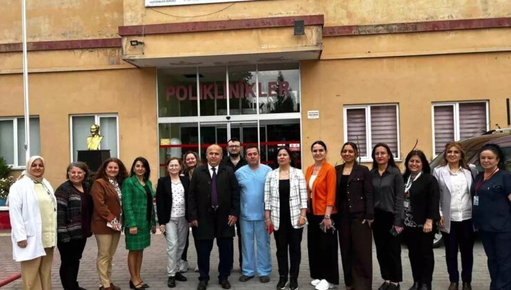 Zonguldak Ereğli Devlet Hastanesi, ‘Anne Dostu Hastane’ Unvanını Aldı