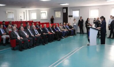 Zonguldak’ta Denizcilik Eğitim Konseyi Toplantısı Düzenlendi