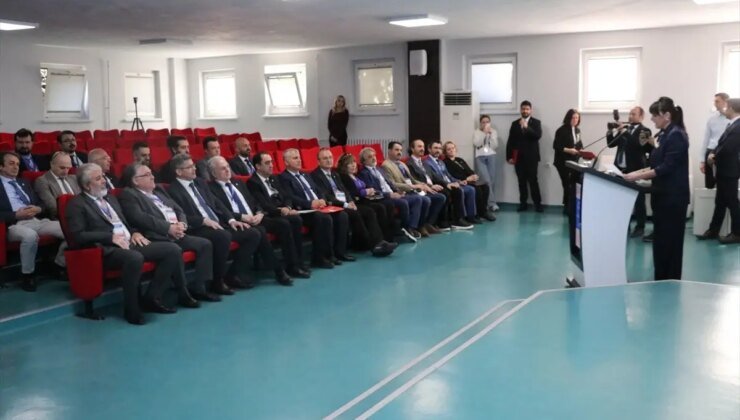 Zonguldak’ta Denizcilik Eğitim Konseyi Toplantısı Düzenlendi