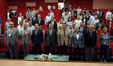 10. Ulusal Anorganik Kimya Kongresi Karabük Üniversitesinde düzenlendi