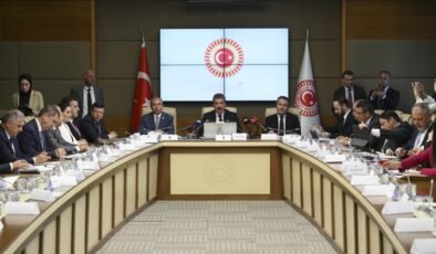 10. Yargı Paketi, TBMM Adalet Komisyonunda